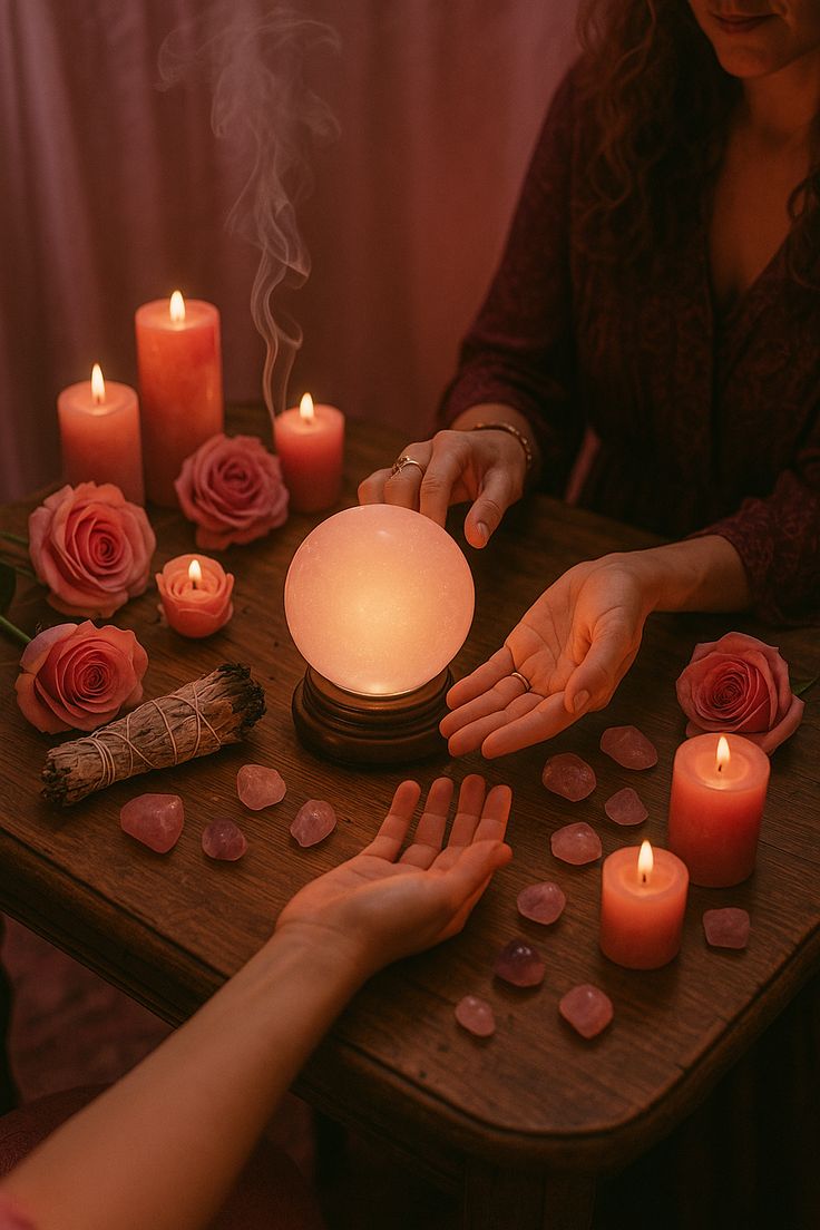 PSYCHIC READING